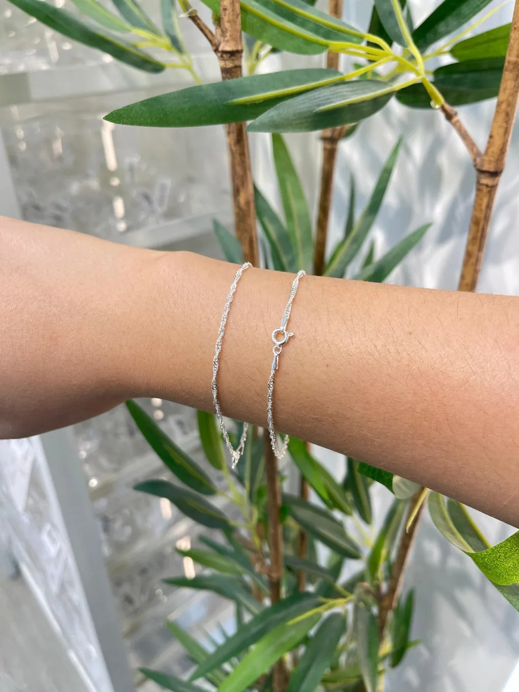 Pulseira Singapura