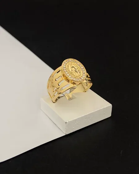Anel Medalha