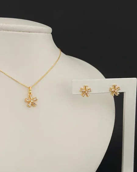 Conjunto Estrela Delicada